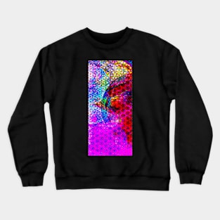 GF289 Art and Abstract Crewneck Sweatshirt